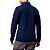 Jaqueta Masculina Fleece Hike Grid Full Zip Azul - Columbia - Imagem 2