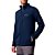 Jaqueta Masculina Fleece Hike Grid Full Zip Azul - Columbia - Imagem 3