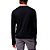 Camiseta Masculina Warm ML Tech Trail Wek Preto - Columbia - Imagem 2