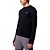 Camiseta Masculina Warm ML Tech Trail Wek Preto - Columbia - Imagem 3