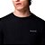 Camiseta Masculina Warm ML Tech Trail Wek Preto - Columbia - Imagem 4