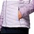 Jaqueta Feminina Powder Pass Lavander Pearl Shale Lilás - Columbia - Imagem 5