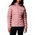 Jaqueta Feminina C/ Capuz Down Delta Ridge II Eraser Pink Rosa - Columbia - Imagem 1