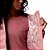 Jaqueta Feminina C/ Capuz Down Delta Ridge II Eraser Pink Rosa - Columbia - Imagem 4