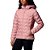 Jaqueta Feminina C/ Capuz Down Delta Ridge II Eraser Pink Rosa - Columbia - Imagem 6