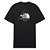 Camiseta Unissex Biner Graphic 4 Preta - The North Face - Imagem 5