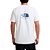 Camiseta Unissex /biner Graphic 894ZNFN4 Branca - The North Face - Imagem 3