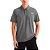 Camiseta Polo Masculina Adventure Cinza - The North Face - Imagem 1
