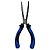 Alicate Para Pesca Alligator Tamanho G 22,9cm / 7" - Pesca Brasil - Imagem 1