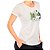 Camiseta Feminina Treehome Dark Stone Bege - Columbia - Imagem 3