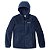 Jaqueta Fleece Infantil Steens II Flece Com Capuz Azul - Columbia - Imagem 1