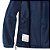 Jaqueta Fleece Infantil Steens II Flece Com Capuz Azul - Columbia - Imagem 3