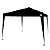 Gazebo / Tenda Articulada X-Flex Preta 3x3 Metros - Mor - Imagem 1