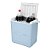 Caixa Térmica Empilhável Stacker 18 litros 20Qt Fog - Coleman - Imagem 3