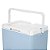 Caixa Térmica Empilhável Stacker 18 litros 20Qt Fog - Coleman - Imagem 4