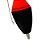 Bóia Cevadeira Clone Copo Preto 65g - Jr Pesca - Imagem 20