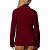 Blusa Feminina Glacial IV 1/2 Zip Rich Wine Vinho - Columbia - Imagem 3