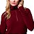 Blusa Feminina Glacial IV 1/2 Zip Rich Wine Vinho - Columbia - Imagem 5