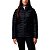 Jaqueta Feminina Corelite Down Hooded com Capuz Jacket Preto - Columbia - Imagem 1