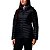 Jaqueta Feminina Corelite Down Hooded com Capuz Jacket Preto - Columbia - Imagem 3