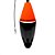 Bóia Cevadeira Lastro Encapsulado Mini Robusta 33g - Jr Pesca - Imagem 7