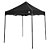 Gazebo Dobrável Pagoda Flex 2x2m Preto - Bel - Imagem 1