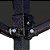 Gazebo Dobrável Pagoda Flex 2x2m Preto - Bel - Imagem 3