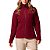Jaqueta Feminina Fast Trek II Rich Wine - Columbia - Imagem 1
