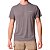 Camiseta MC Masculina Zero Rules City Grey Cinza - Columbia - Imagem 1