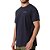 Camiseta Basica Masculina Silk MC Azul Marinho - Columbia - Imagem 2