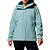 Jaqueta Bugaboo III Feminina Fleece Interchange Crushed Blue - Columbia - Imagem 1