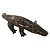 Bóia Inflável Crocodilo C/ Alça Até 45kg - Bel - Imagem 1