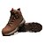 Bota Amphibios Radix 02 Xama C/Horse Hidr Brown - Macboot - Imagem 4