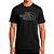 Camiseta Bordado Unissex Drew Peak Ligth Tee Preto - The North Face - Imagem 1