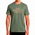 Camiseta Bordada Unissex Drew Peak Ligth Tee Verde - The North Face - Imagem 1