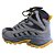 Bota Cano Alto Brisa 02 Cherokee Endutex Cinza - Macboot - Imagem 5