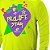Camiseta Infantil Sun Protect UV 50+ Tam 10 - Prolife - Imagem 4