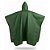 Poncho De Chuva Iguazu Adulto Verde - Nautika - Imagem 2