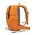 Mochila Para Camping Gavea 25 Litros Laranja - Nautika - Imagem 3
