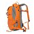 Mochila Para Camping Gavea 25 Litros Laranja - Nautika - Imagem 4