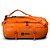 Mochila Duffle Bag para Viagens 70 Litros Laranja - Nautika - Imagem 1