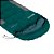 Saco de Dormir Nautika Freedom Verde e Cinza 230130-VDCZ - Imagem 3