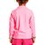 Camiseta De Manga Longa Infantil Proteção50+ Rosa - KelyKety - Imagem 3