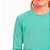 Camisa de Pesca FPS 50+ Infantil Verde Agua - Play Pesca - Imagem 3