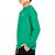 Camiseta Infantil Proteção UV50+ Florence Verde - Oro Adventure - Imagem 2