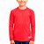 Camisa de Pesca FPS 50+ Infantil Vermelho 01- Play Pesca - Imagem 1