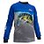 Camiseta de Pesca Infantil Tucunare Azul - Faca na Rede - Imagem 2
