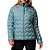 Jaqueta Down Feminina Delta Ridge II Crushed Blue - Columbia - Imagem 1