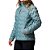 Jaqueta Down Feminina Delta Ridge II Crushed Blue - Columbia - Imagem 3