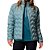 Jaqueta Down Feminina Delta Ridge II Crushed Blue - Columbia - Imagem 6